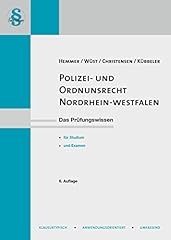 13830 skript polizei gebraucht kaufen  Wird an jeden Ort in Deutschland