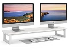 Yaohuoo dual monitor for sale  Delivered anywhere in USA 