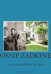 Ossip zadkine atelier d'occasion  Livré partout en France