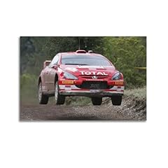 Poster course rallye d'occasion  Livré partout en France