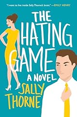 Hating game novel for sale  Delivered anywhere in USA 