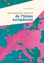 dictionnaire europeen d'occasion dictionnaire europeen d'occasion Livré partout en France