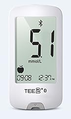 Tee2 blood glucose for sale  Delivered anywhere in UK
