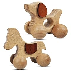 Tekor wooden animal for sale  Delivered anywhere in USA 