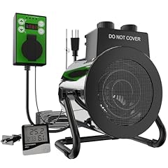 Electric greenhouse heater for sale  Delivered anywhere in USA 
