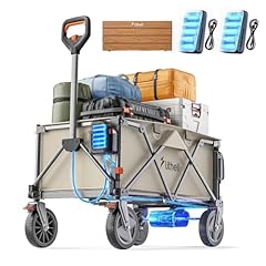 Litheli carrello elettrico usato  Spedito ovunque in Italia 