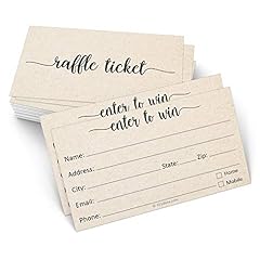 321done raffle tickets for sale  Delivered anywhere in USA 