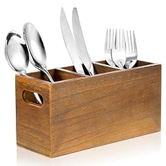 Comnico wooden silverware for sale  Delivered anywhere in USA 