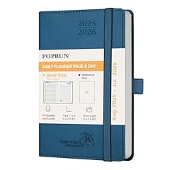 Poprun agenda poche d'occasion  Livré partout en France