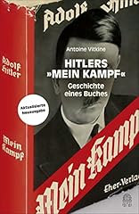 Hitlers kampf geschichte gebraucht kaufen  Wird an jeden Ort in Deutschland