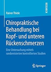 Chiropraktische behandlung kop gebraucht kaufen  Wird an jeden Ort in Deutschland