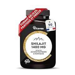 Shilajit 1400mg shilajit d'occasion  Livré partout en France