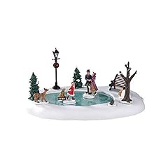 Lemax Village Collection Victorian Skaters #94527 for sale  Delivered anywhere in USA 