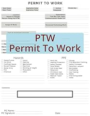 Ptw permit work d'occasion  Livré partout en France