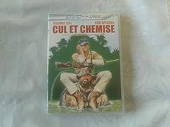 cul chemise dvd d'occasion  Livré partout en France