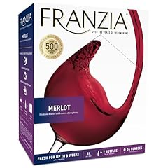 Franzia merlot red for sale  Delivered anywhere in USA 