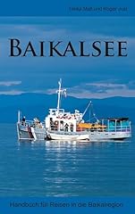 Baikalsee handbuch reisen gebraucht kaufen  Wird an jeden Ort in Deutschland