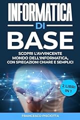 Informatica base libri usato  Spedito ovunque in Italia 