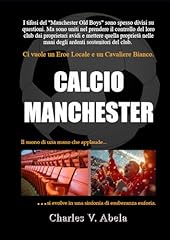 Calcio manchester usato  Spedito ovunque in Italia 