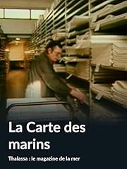 Carte marins d'occasion  Livré partout en France