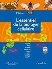Essentiel biologie cellulaire usato  Spedito ovunque in Italia 