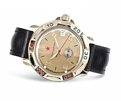 Vostok komandirskie 819451 for sale  Delivered anywhere in USA 