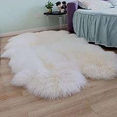 Woolous genuine sheepskin for sale  Delivered anywhere in UK