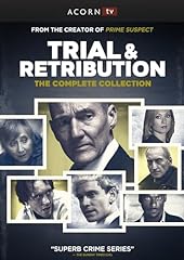 Trial retribution complete for sale  Delivered anywhere in UK