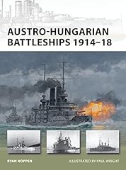 Austro hungarian battleships usato  Spedito ovunque in Italia 