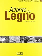 Atlante del legno usato  Spedito ovunque in Italia 