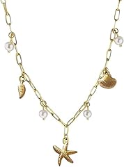 Collier coquillage ensemble d'occasion  Livré partout en France