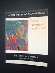 Bona amour peinture d'occasion  Livré partout en Belgiqu