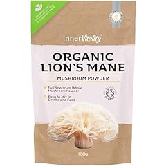 Organic lions mane for sale  Delivered anywhere in Ireland