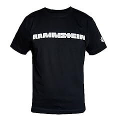 Rammstein shirt d'occasion  Livré partout en France