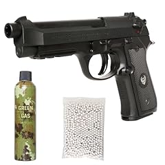 Pistola softair beretta usato  Spedito ovunque in Italia 