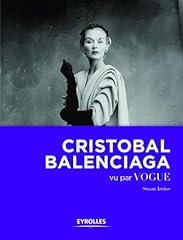 cristobal balenciaga d'occasion  Livré partout en France