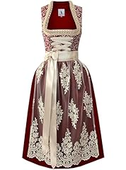 Alpenmärchen langes dirndl gebraucht kaufen  Wird an jeden Ort in Deutschland