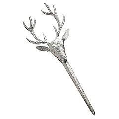 Scottish stag kiltpin for sale  Delivered anywhere in UK