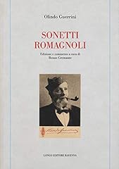 Sonetti romagnoli for sale  Delivered anywhere in USA 