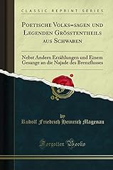 Poetische volks sagen d'occasion  Livré partout en France