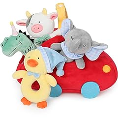 Tillyou plush rattle for sale  Delivered anywhere in USA 