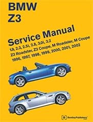 Bmw service manual usato  Spedito ovunque in Italia 