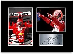 Michael schumacher legend for sale  Delivered anywhere in UK