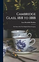 Cambridge glass 1818 for sale  Delivered anywhere in USA 