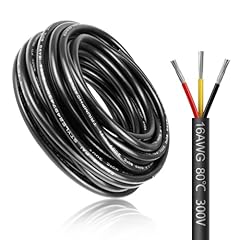 Lightingwill 32.8ft 16awg for sale  Delivered anywhere in UK
