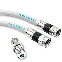 Techdirect 12ft rg6 for sale  Delivered anywhere in USA 