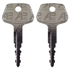 Apuk ignition keys for sale  Delivered anywhere in UK