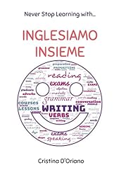 Inglesiamo insieme cristina for sale  Delivered anywhere in UK