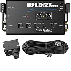 Audiocontrol epicenter micro for sale  Delivered anywhere in UK