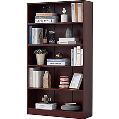 Farini mahogany bookshelf for sale  Delivered anywhere in USA 